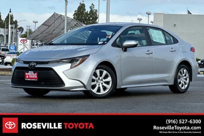 Certified 2023 Toyota Corolla LE