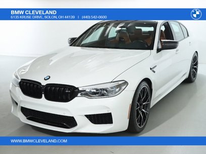 Used 2019 BMW M5 w/ Executive Package