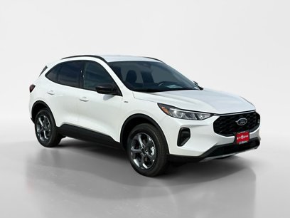 New 2025 Ford Escape ST-Line w/ Tech Pack #1