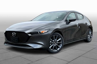 New 2025 MAZDA MAZDA3 s