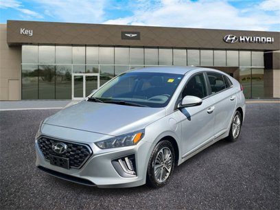 Used 2022 Hyundai Ioniq SEL