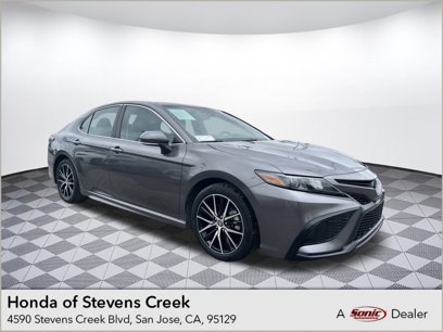 Used 2024 Toyota Camry SE