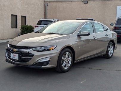 Used 2022 Chevrolet Malibu LT