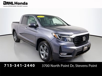 Used 2023 Honda Ridgeline RTL-E