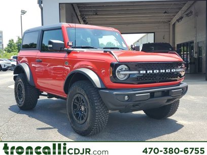 Used 2022 Ford Bronco Wildtrak