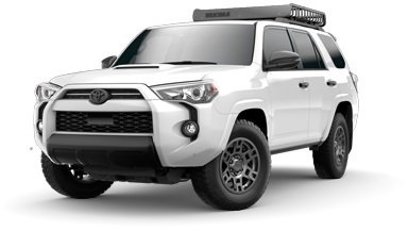 Used 2020 Toyota 4Runner Venture