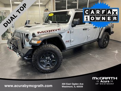 Used 2023 Jeep Gladiator Mojave w/ Dual Top Group