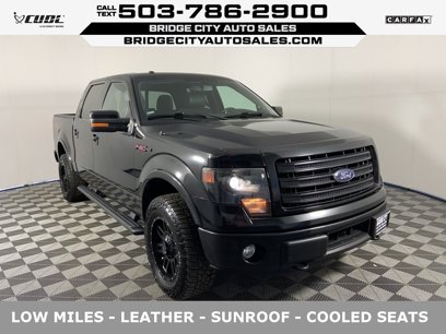 Used 2014 Ford F150 FX4 w/ Equipment Group 402A Luxury