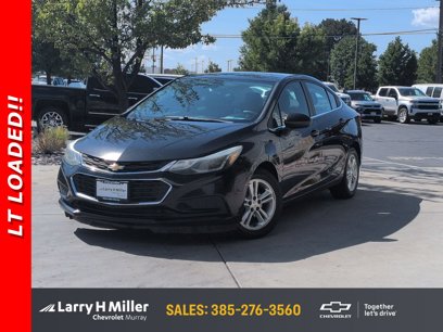Used 2018 Chevrolet Cruze LT