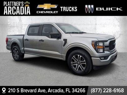 Used 2023 Ford F150 XL w/ STX Appearance Package