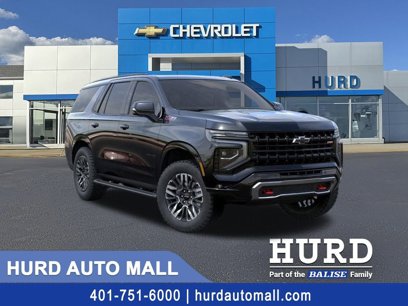 New 2025 Chevrolet Tahoe Z71