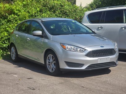 Used 2018 Ford Focus SE
