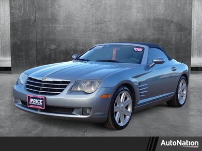 Used 2005 Chrysler Crossfire Limited