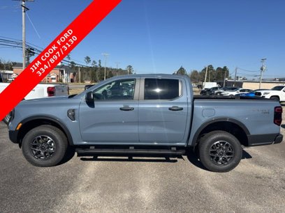 New 2024 Ford Ranger XLT w/ Equipment Group 301A High