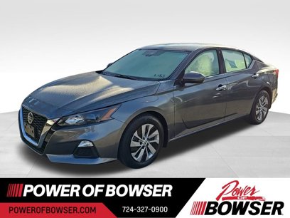 Used 2022 Nissan Altima 2.5 S