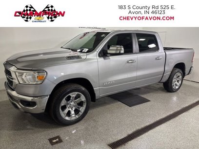 Used 2022 RAM 1500 Big Horn
