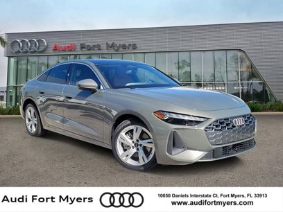 New 2025 Audi A5 2.0T Premium Plus