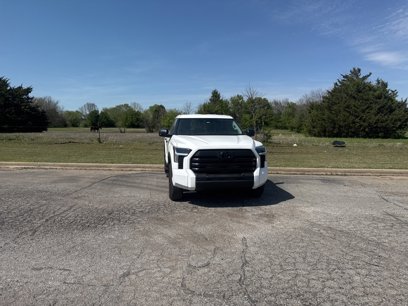 Used 2024 Toyota Tundra SR5