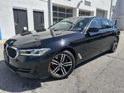 Used 2022 BMW 530i xDrive w/ Convenience Package