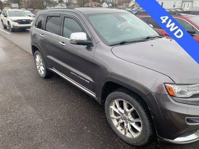 Used 2014 Jeep Grand Cherokee Summit