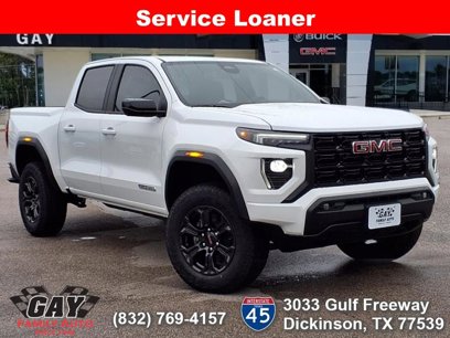 New 2025 GMC Canyon Elevation w/ Convenience Package