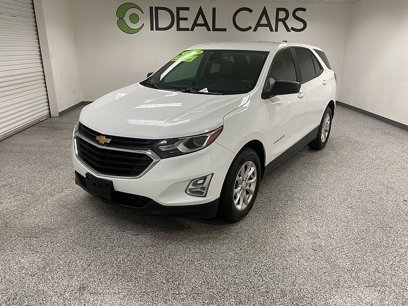 Used 2020 Chevrolet Equinox LS w/ LS Convenience Package