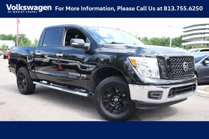 Used 2019 Nissan Titan SV