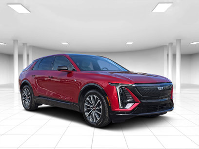 Used 2024 Cadillac Lyriq Sport