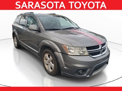 Used 2012 Dodge Journey SXT w/ Flexible Seating Group