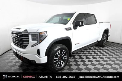 Used 2024 GMC Sierra 1500 AT4 w/ Technology Package