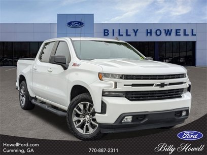 Used 2021 Chevrolet Silverado 1500 RST w/ Z71 Off-Road Package