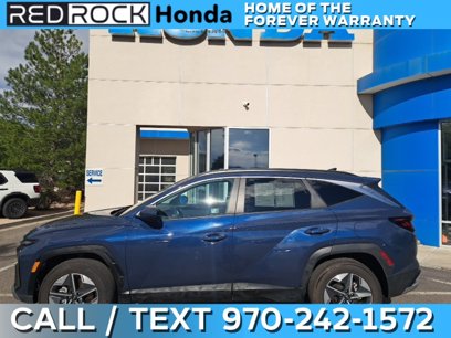 Used 2025 Hyundai Tucson SEL