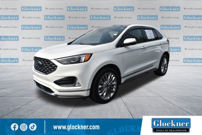 Used 2024 Ford Edge Titanium w/ Titanium Elite Package