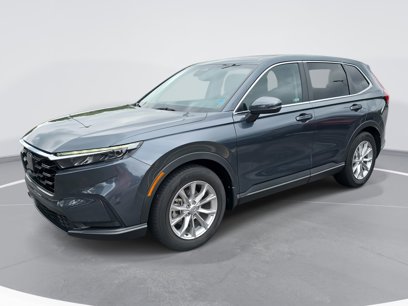 Used 2024 Honda CR-V EX