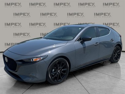 Used 2024 MAZDA MAZDA3 s