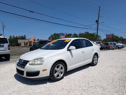 Used 2008 Volkswagen Jetta S