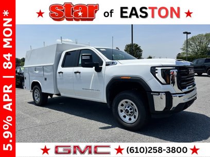 New 2025 GMC Sierra 3500 Pro w/ Convenience Package