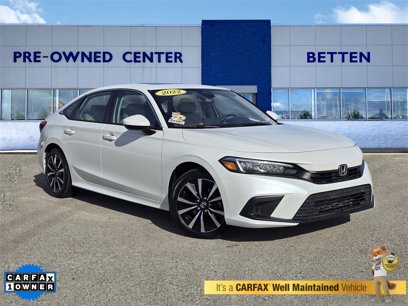 Used 2022 Honda Civic EX