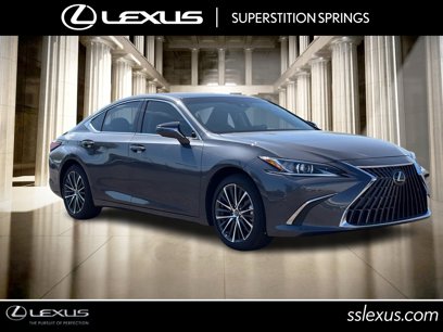 New 2025 Lexus ES 300h w/ Premium Package
