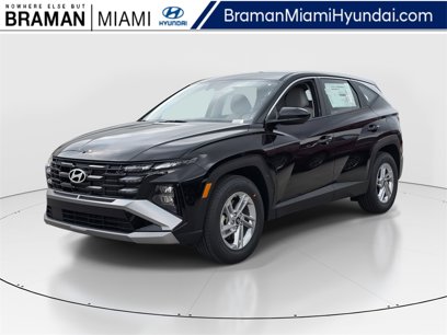 New 2025 Hyundai Tucson SE