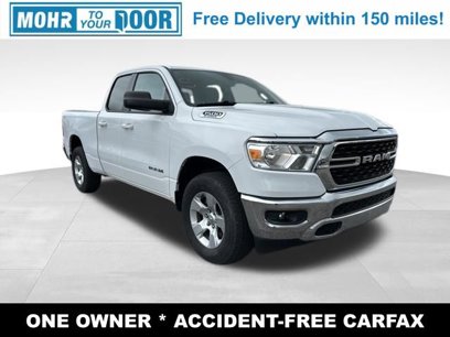 Used 2022 RAM 1500 Big Horn