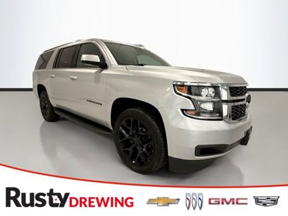 Used 2019 Chevrolet Suburban LT