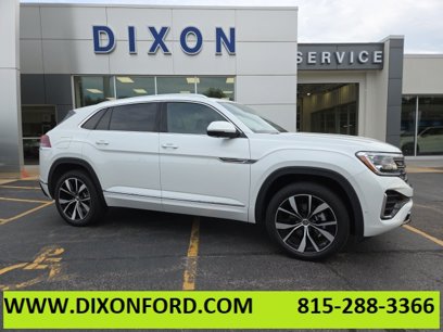 New 2025 Volkswagen Atlas Cross Sport SEL Premium R-Line