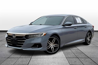 Used 2022 Honda Accord Touring