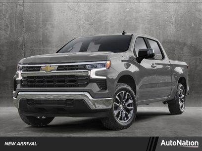 Certified 2022 Chevrolet Silverado 1500 LT w/ Z71 Off-Road Package