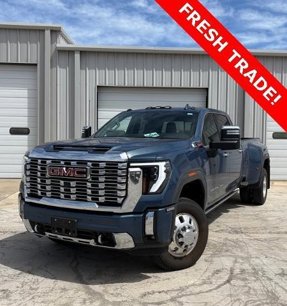 Certified 2024 GMC Sierra 3500 Denali w/ Denali Reserve Package