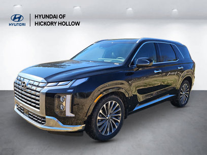 New 2025 Hyundai Palisade Calligraphy