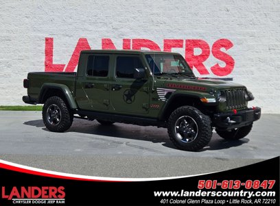 Used 2021 Jeep Gladiator Rubicon