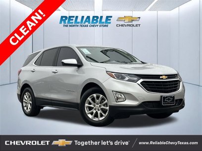 Used 2021 Chevrolet Equinox LT w/ Driver Convenience Package