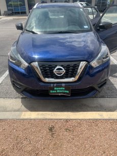 Used 2018 Nissan Kicks SR